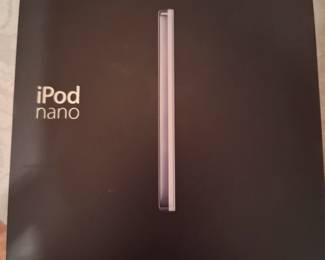 Apple iPad nano