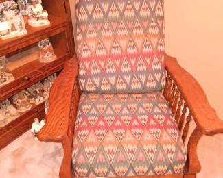 Antique Morris chair
