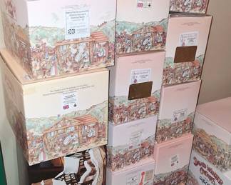 David Winter Cottages