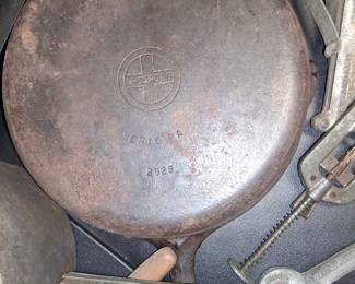 Griswold cast iron