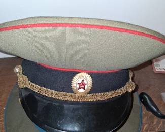 Military hats