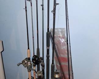 Fishing gear