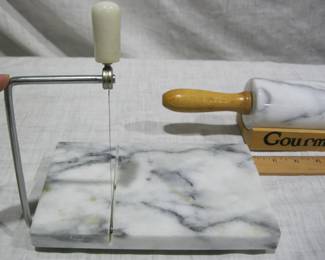 Cheese Sliver & Rolling Pin