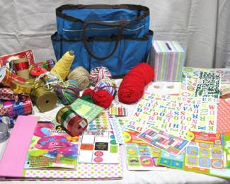 Craft & Scrapbook Supplies