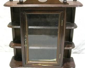 Curio Cabinet Jewelry Box