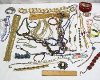 Accent Jewelry Mixed Lots