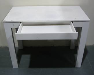 Desk With Drawer