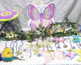 Butterfly Decorations