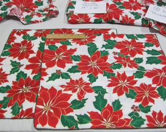Holiday Table Dressings