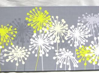 Art Print 4 feet Long