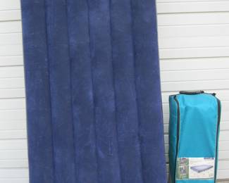 Twin Size Inflatable Mattress