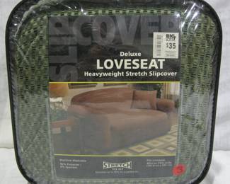 Loveseat Slip Cover