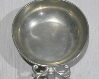 Pewter Bowl