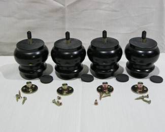 Wood feet For Furniture