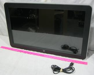 ELO Touchscreen Digital Signage Monitor