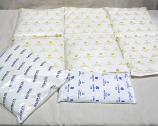 Gel Ice Packs