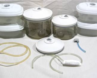 Vacuum Seal Containers Lot