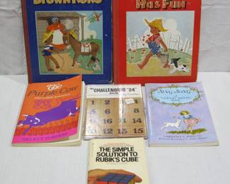 Little Brown Koko & Other Childrens Books