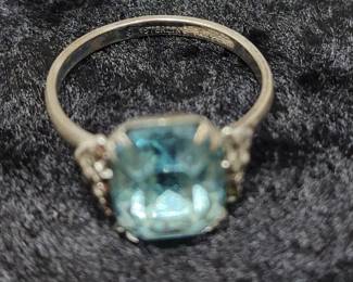 Sterling Silver Sz 6