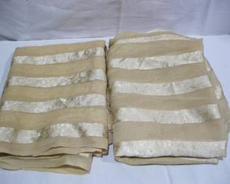 Sheer Fabric - Table / Window Dressing