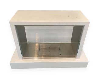 Ecosmart Freestanding Bioethanol Fireplace