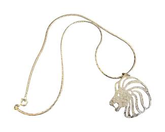 14KT Gold Necklace