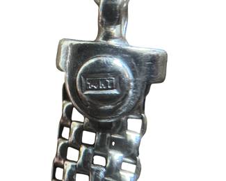 925 and 14k Bracelet