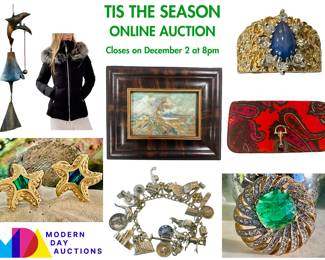 Tis The Season Online Auction