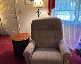 Lazyboy recliner
