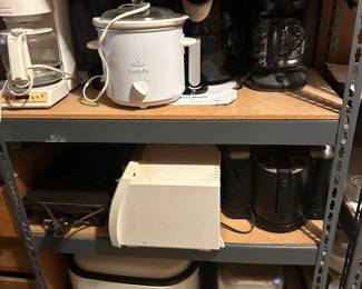 Small Appliances 
