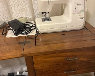 Kenmore sewing machine 