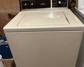Kenmore washer