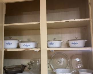 Corningware