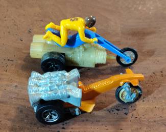 Rare early hot wheels redlines and prototype 