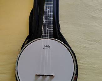 New banjo