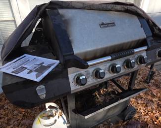 Char-broil grill
