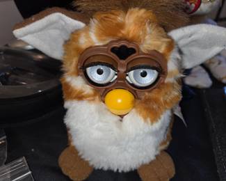 Original Furby w/tags on ( no box)