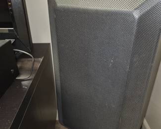 Pair of ADS speakers