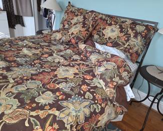 Bedding and mattress