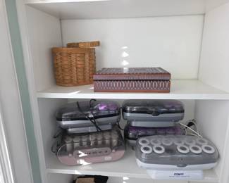 Health and beauty items