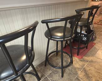Counter height stools