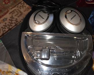 Bose headphones