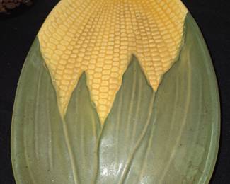 Shawnee vintage small platter