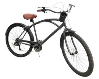 Bayside 7 Speed Bike