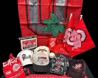 Ohio State University Baseball Caps More