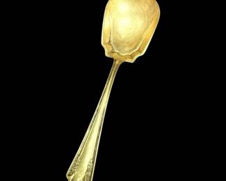 Alvin 6 Sterling Silver Spoon 24.56g