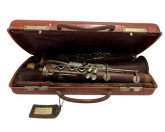 Vintage Pan American Clarinet