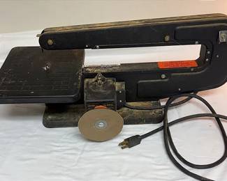 Dremel MotoShop Scroll Saw Model 5715 Works