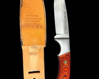 Winchester Knife