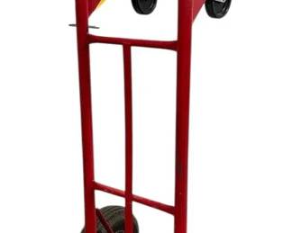 Milwaukee Dolly 800lb Load Rating